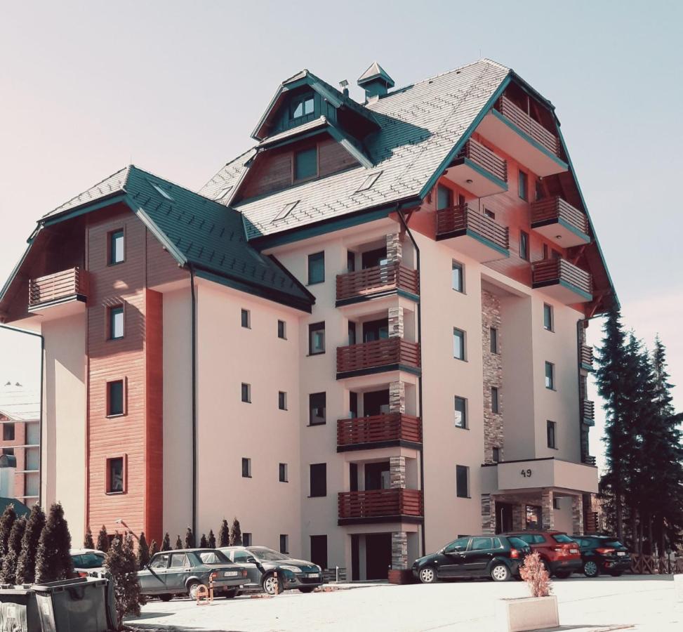 Krivokapic Apartment Zlatibor Exterior photo